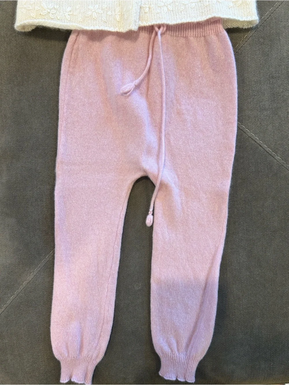 Fleurisse Kids Cardigan and Legging Set, Bodysuit 18-24 Months